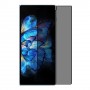 vivo X Fold - Folded מגן מסך נאנו זכוכית 9H פרטיות יחידה אחת סקרין מובייל