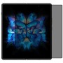 vivo X Fold - Unfolded מגן מסך נאנו זכוכית 9H פרטיות יחידה אחת סקרין מובייל