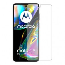 Motorola Moto G82 מגן מסך הידרוג'ל שקוף (סיליקון) יחידה אחת סקרין מובייל