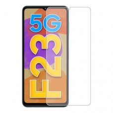 Samsung Galaxy F23 5G מגן מסך הידרוג'ל שקוף (סיליקון) יחידה אחת סקרין מובייל