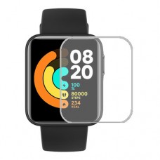 Xiaomi Poco Watch מגן מסך הידרוג'ל שקוף (סיליקון) יחידה אחת סקרין מובייל