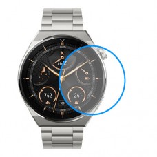 Huawei Watch GT 3 Pro מגן מסך נאנו זכוכית 9H יחידה אחת סקרין מובייל