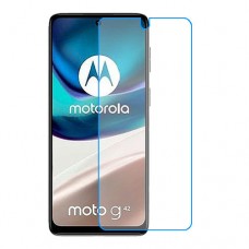 Motorola Moto G42 מגן מסך נאנו זכוכית 9H יחידה אחת סקרין מובייל