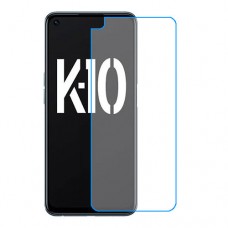 Oppo K10 5G מגן מסך נאנו זכוכית 9H יחידה אחת סקרין מובייל