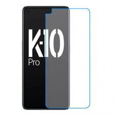 Oppo K10 Pro מגן מסך נאנו זכוכית 9H יחידה אחת סקרין מובייל