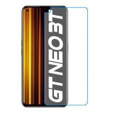 Realme GT Neo 3T מגן מסך נאנו זכוכית 9H יחידה אחת סקרין מובייל