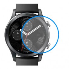 Realme TechLife Watch R100 מגן מסך נאנו זכוכית 9H יחידה אחת סקרין מובייל