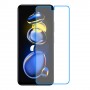 Xiaomi Redmi Note 11T Pro+ מגן מסך נאנו זכוכית 9H יחידה אחת סקרין מובייל