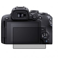 מגן מסך הידרוג'ל פרטיות (סיליקון) למצלמה מדגם : Canon EOS R10 מותג : סקרין מובייל