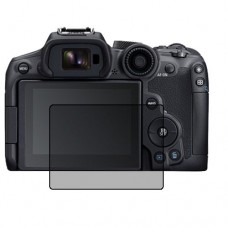 מגן מסך הידרוג'ל פרטיות (סיליקון) למצלמה מדגם : Canon EOS R7 מותג : סקרין מובייל