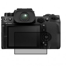 מגן מסך הידרוג'ל פרטיות (סיליקון) למצלמה מדגם : Fujifilm X-H2S מותג : סקרין מובייל