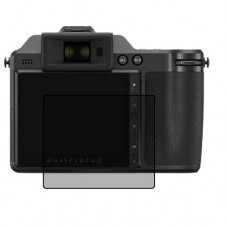מגן מסך הידרוג'ל פרטיות (סיליקון) למצלמה מדגם : Hasselblad X2D 100c מותג : סקרין מובייל