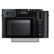 מגן מסך הידרוג'ל פרטיות (סיליקון) למצלמה מדגם : Leica Q3 מותג : סקרין מובייל