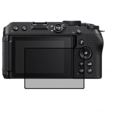 מגן מסך הידרוג'ל פרטיות (סיליקון) למצלמה מדגם : Nikon Z30 מותג : סקרין מובייל