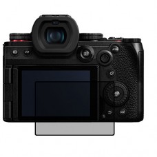 מגן מסך הידרוג'ל פרטיות (סיליקון) למצלמה מדגם : Panasonic Lumix DC-G9 II מותג : סקרין מובייל