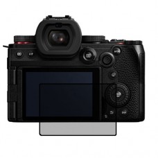 מגן מסך הידרוג'ל פרטיות (סיליקון) למצלמה מדגם : Panasonic Lumix DC-S5II מותג : סקרין מובייל