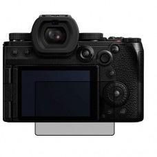 מגן מסך הידרוג'ל פרטיות (סיליקון) למצלמה מדגם : Panasonic Lumix DC-S5IIX מותג : סקרין מובייל