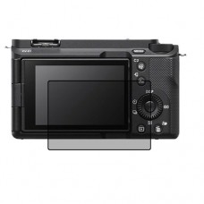 מגן מסך הידרוג'ל פרטיות (סיליקון) למצלמה מדגם : Sony ZV-E1 מותג : סקרין מובייל