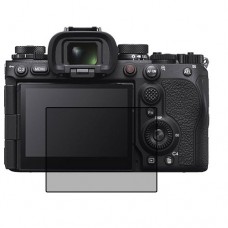 מגן מסך הידרוג'ל פרטיות (סיליקון) למצלמה מדגם : Sony a9 III מותג : סקרין מובייל