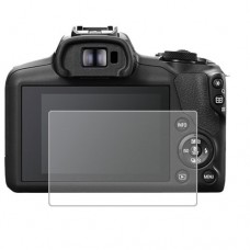 מגן מסך הידרוג'ל שקוף (סיליקון) למצלמה מדגם : Canon EOS R100 מותג : סקרין מובייל