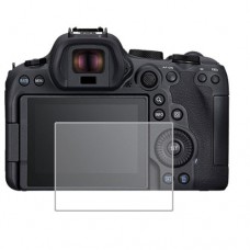 מגן מסך הידרוג'ל שקוף (סיליקון) למצלמה מדגם : Canon EOS R6 Mark II מותג : סקרין מובייל