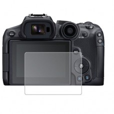 מגן מסך הידרוג'ל שקוף (סיליקון) למצלמה מדגם : Canon EOS R7 מותג : סקרין מובייל