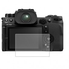 מגן מסך הידרוג'ל שקוף (סיליקון) למצלמה מדגם : Fujifilm X-H2 מותג : סקרין מובייל