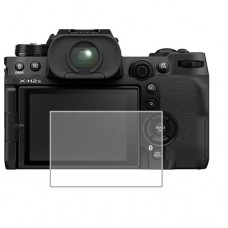 מגן מסך הידרוג'ל שקוף (סיליקון) למצלמה מדגם : Fujifilm X-H2S מותג : סקרין מובייל