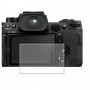 מגן מסך הידרוג'ל שקוף (סיליקון) למצלמה מדגם : Fujifilm X-H2S מותג : סקרין מובייל