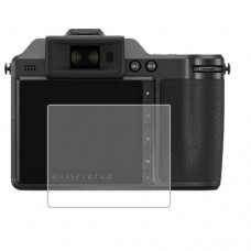 מגן מסך הידרוג'ל שקוף (סיליקון) למצלמה מדגם : Hasselblad X2D 100c מותג : סקרין מובייל