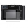 מגן מסך הידרוג'ל שקוף (סיליקון) למצלמה מדגם : Leica Q3 מותג : סקרין מובייל