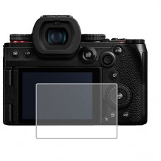 מגן מסך הידרוג'ל שקוף (סיליקון) למצלמה מדגם : Panasonic Lumix DC-G9 II מותג : סקרין מובייל