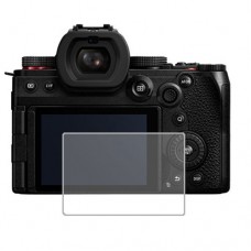 מגן מסך הידרוג'ל שקוף (סיליקון) למצלמה מדגם : Panasonic Lumix DC-S5II מותג : סקרין מובייל
