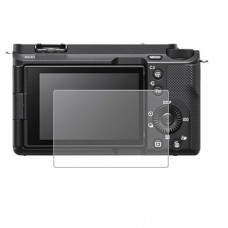 מגן מסך הידרוג'ל שקוף (סיליקון) למצלמה מדגם : Sony ZV-E1 מותג : סקרין מובייל