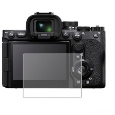 מגן מסך הידרוג'ל שקוף (סיליקון) למצלמה מדגם : Sony a7R V מותג : סקרין מובייל