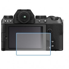 מגן מסך נאנו זכוכית 9H למצלמה מדגם : Fujifilm X-S20 מותג : סקרין מובייל