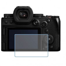 מגן מסך נאנו זכוכית 9H למצלמה מדגם : Panasonic Lumix DC-S5IIX מותג : סקרין מובייל