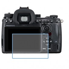 מגן מסך נאנו זכוכית 9H למצלמה מדגם : Pentax K-3 Mark III Monochrome מותג : סקרין מובייל
