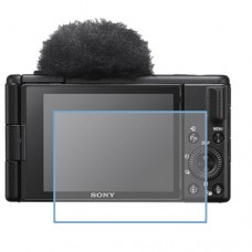 מגן מסך נאנו זכוכית 9H למצלמה מדגם : Sony ZV-1 Mark II מותג : סקרין מובייל