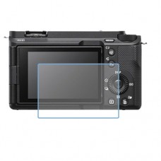 מגן מסך נאנו זכוכית 9H למצלמה מדגם : Sony ZV-E1 מותג : סקרין מובייל
