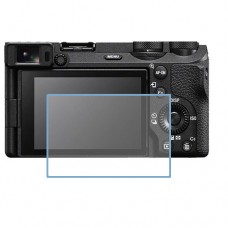 מגן מסך נאנו זכוכית 9H למצלמה מדגם : Sony a6700 מותג : סקרין מובייל