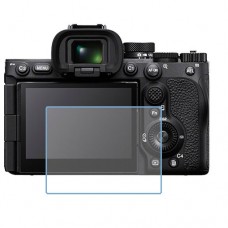 מגן מסך נאנו זכוכית 9H למצלמה מדגם : Sony a7R V מותג : סקרין מובייל