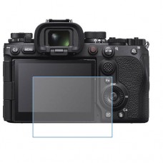 מגן מסך נאנו זכוכית 9H למצלמה מדגם : Sony a9 III מותג : סקרין מובייל