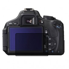 מגן מסך הידרוג'ל פרטיות (סיליקון) למצלמה מדגם : Canon EOS 600D (EOS Rebel T3i - EOS Kiss X5) מותג : סקרין מובייל
