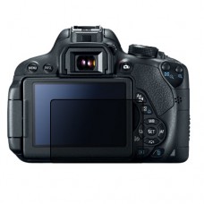מגן מסך הידרוג'ל פרטיות (סיליקון) למצלמה מדגם : Canon EOS 700D (EOS Rebel T5i - EOS Kiss X7i) מותג : סקרין מובייל