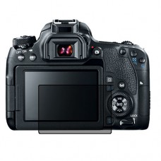 מגן מסך הידרוג'ל פרטיות (סיליקון) למצלמה מדגם : Canon EOS 77D - EOS 9000D מותג : סקרין מובייל