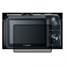 מגן מסך הידרוג'ל פרטיות (סיליקון) למצלמה מדגם : Canon EOS M מותג : סקרין מובייל