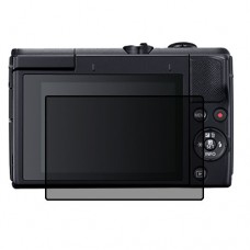 מגן מסך הידרוג'ל פרטיות (סיליקון) למצלמה מדגם : Canon EOS M200 מותג : סקרין מובייל