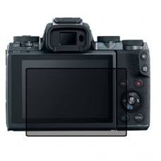 מגן מסך הידרוג'ל פרטיות (סיליקון) למצלמה מדגם : Canon EOS M5 מותג : סקרין מובייל