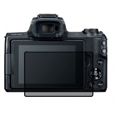 מגן מסך הידרוג'ל פרטיות (סיליקון) למצלמה מדגם : Canon EOS M50 (EOS Kiss M) מותג : סקרין מובייל